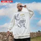 Men Fall Outfits Hooded Jacket
