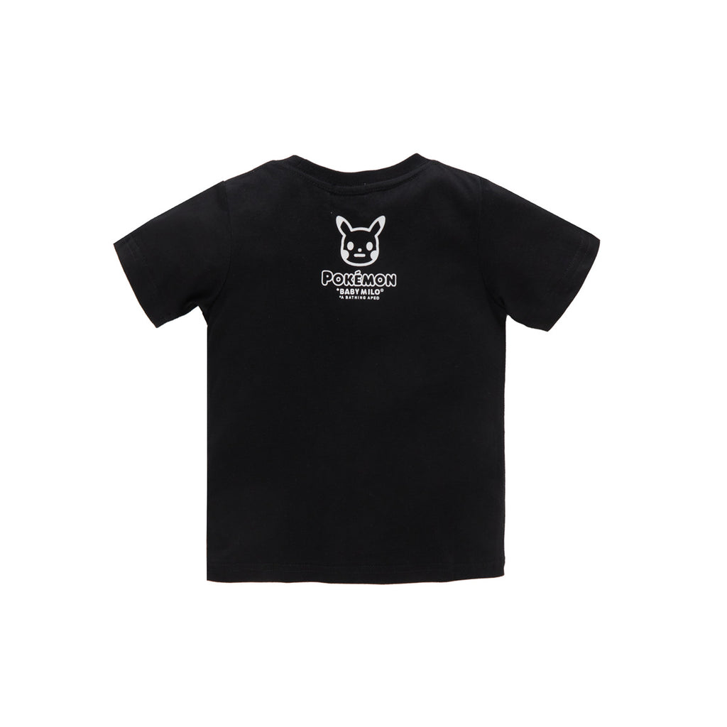 A Ape Print for Kids T Shirt Summer Boys and Girls Short Sleeve T-shirt Children's Clothing