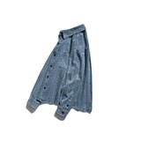 Men Shacket Long Sleeve Autumn Shirt Autumn Shirt Casual Loose Fashion Pocket