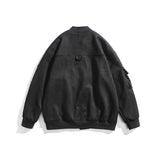 Varsity Jacket for Men Baseball Jackets Spring Men's Jacket Trendy Baseball Uniform
