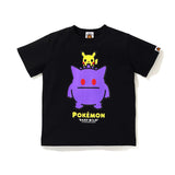 A Ape Print for Kids T Shirt Pikachu Fashion Baby T-shirt