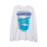 Men Fall Fall Printed Long Sleeve T-shirt