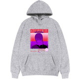 Chainsaw Man Hoodie Anime Angel Devil