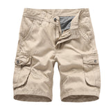 Tactics Style Men Short Summer Men's Pants Overalls Short Pants Men Loose Track Pants