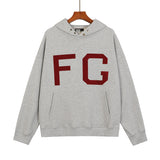 Fog Fear of God Hoodie Hooded Sweater Men's and Women's Thin Coat