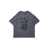 Harajuku Clothing for men T-shirt Men Classic Shirts Vintage Printed for men and Wofor men Loose Short Sleeve T-shirt