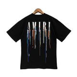 Amiri T Shirt Letter Print