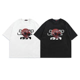 2022 Summer man t shirt Printed Half Sleeve T-shirt