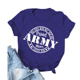 US Army T Shirt Printing