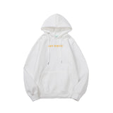 Autumn And Winter Astronaut Ladder Arrow Velvet Padded Hooded Sweatshirt Men And Women Same Style