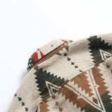 Men Shacket Long Sleeve Autumn Shirt Fall Long Sleeve Shirt Male