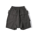 Mens Fall Outfits Loose Leisure Workwear Sports Shorts
