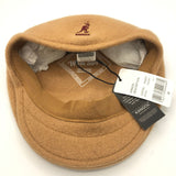LL Cool J Hat Kangaroo Peaked Cap Wool Beret