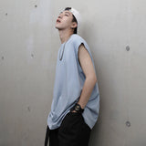 Summer Men Vest