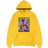 Chainsaw Man Hoodie Electric Anime Velvet
