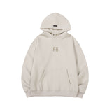 Fog Fear Of God Hoodie Hooded Loose Sweater Alphabet Plus Velvet Printed Men And Women Couple Hoodie Jacket