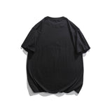 2022 Summer man t shirt Simple Printed Short Sleeve