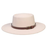 Cam Newton Hats British Elegance round Ring Top Hat Men Women Flat Top Woolen Top Hat