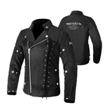 Women's Motorcycle Jacket with Armor Women's Motorcycle Racing Suit Spring and Summer Mesh Breathable Cycling Protective Clothing