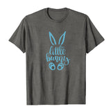 Mens Easter Shirts Round Neck Printing