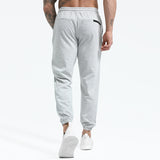 Men's Casual Pants Loose Straight Sports Trousers Running Training Pants Retro Trousers Male Men Sports Pant