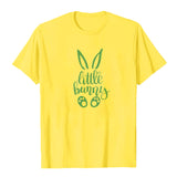 Mens Easter Shirts Round Neck Printing