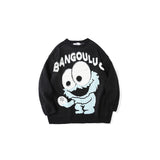 Men Fall Outfits Sweater Bottoming Shirt Autumn Sweater