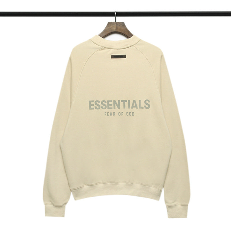 Fog Fear of God Sweatshirt Couple Loose Hooded Sweater Fog Jacket