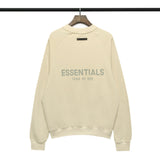 Fog Fear of God Sweatshirt Couple Loose Hooded Sweater Fog Jacket