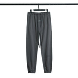 Fog Fear of God Pant Fear of God Fog Terry Loose Trousers Men's and Women's Sweatpants Casual Pants