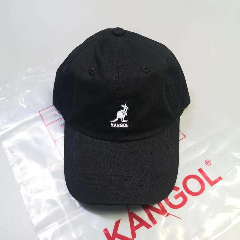 LL Cool J Hat Kangaroo Baseball Cap Cotton Peaked Cap Soft Top Baseball Cap