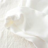 Kuromi Sweatshirt Printed Loose Cotton round Neck Top