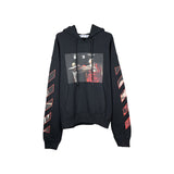 Men'S And Women'S Hooded Sweater