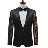 Mens Prom Suits
