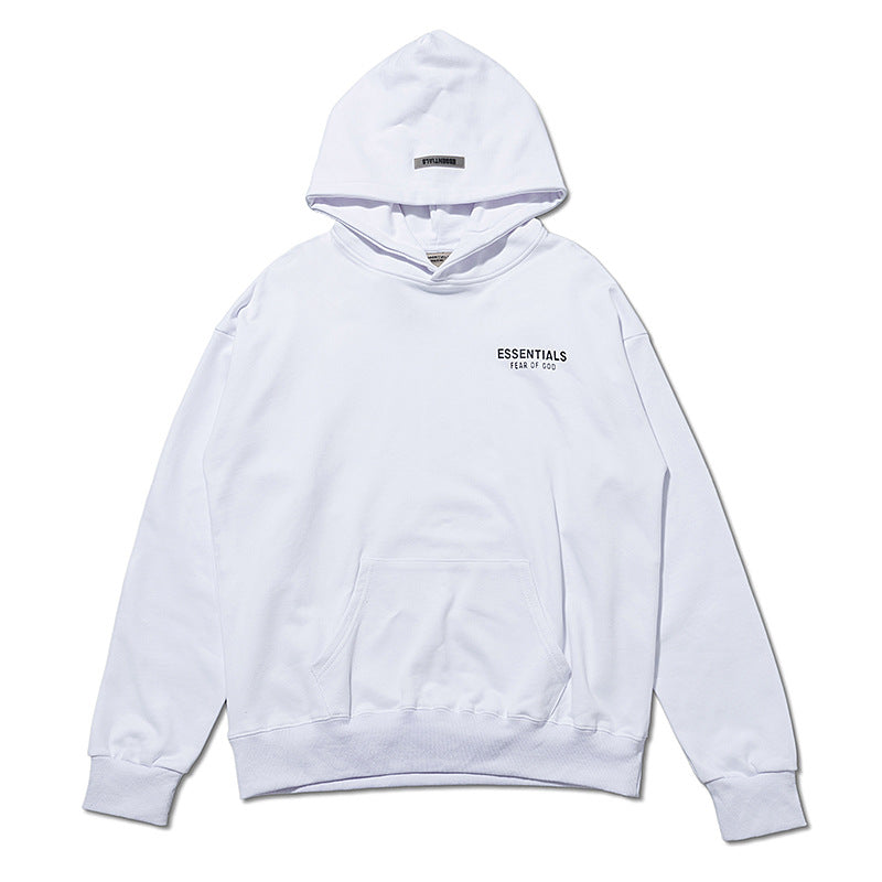 Fog Fear of God Hoodie Loose-Fitting Hoodie Sweater Men's and Women's Jacket