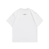 2022 Summer Man T Shirt Loose Crew Neck T