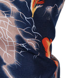 Men Shirt Fashion Slim Fit Shirt Short Sleeve Shirt Large Size Casual Top Summer Men's Long Sleeve plus Size Casual Shirt European and American Loose Printed Shirt Men's Shirt Top