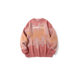 Men Fall Outfits Sweater Bottoming Shirt Autumn Sweater