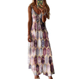 Kentucky Derby Dresses Casual Printing Camisole