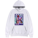 Chainsaw Man Hoodie Electric Anime Velvet