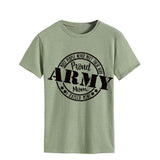 US Army T Shirt Printing