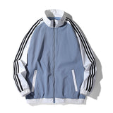 Varsity Jacket for Men Baseball Jackets Jacket Men's Spring and Autumn Sports Trendy Casual Baseball Uniform Jacket