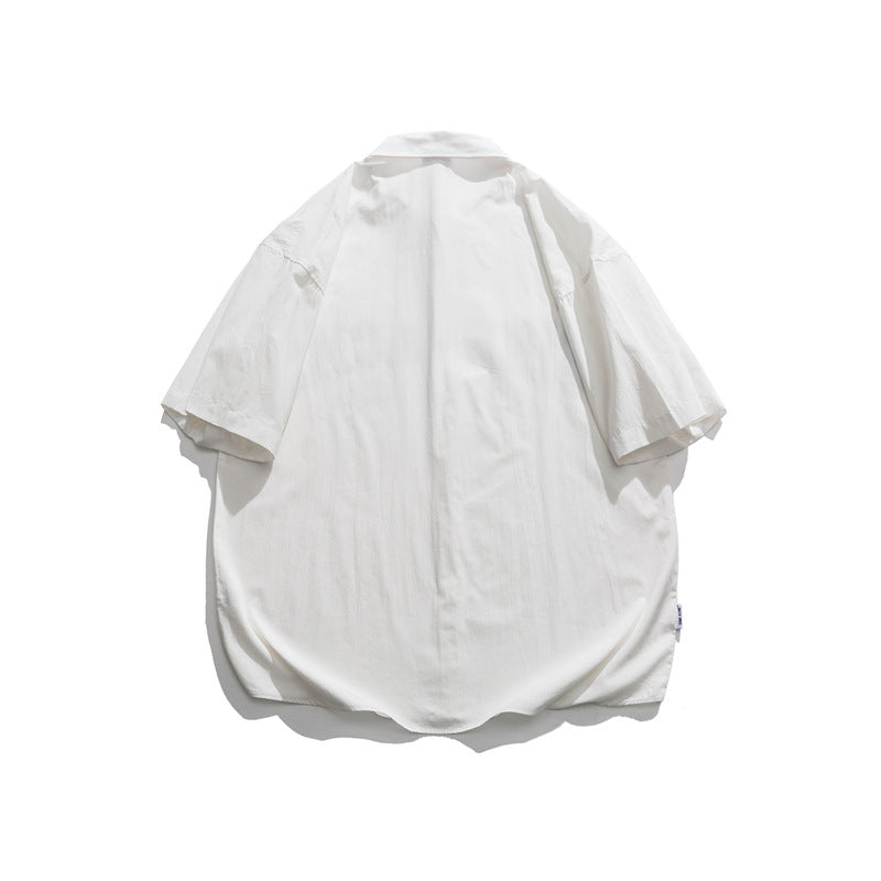 2022 Summer man t shirt Printed Letter Short Sleeve Shirt