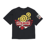 A Ape Print for Kids T Shirt Casual Short Sleeve Summer round Neck Short Sleeve