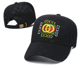Wolf Print Cap Baseball Cap Men's Embroidered Spring Animal Mesh Cap
