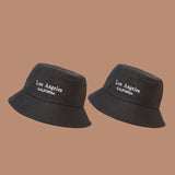 Dogers Bucket Hat Fashion Wide Brim Sunshade Bucket Hat Female
