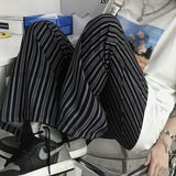 Harajuku Clothing Straight Leg Pant Baggy Pants Summer Vintage Casual Trousers
