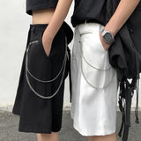Harajuku Clothing Men's Casual Shorts Summer Casual Men and Women Casual and Comfortable