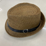 Cam Newton Hats Summer Men's and Women's Woven Straw Hat Vacation Beach Bow