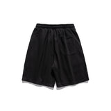 Men Pants Men's Clothes Summer Wear Retro Men's Shorts Casual Loose Color Matching Sports Shorts Trendy Men